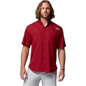 Columbia Men’s PFG Tamiami Short Sleeve Shirt